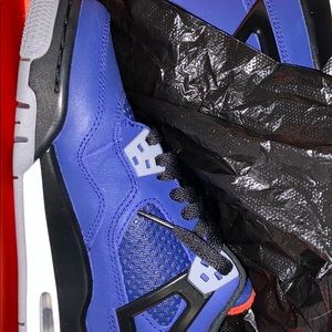 air jordan 4 retro loyal blue